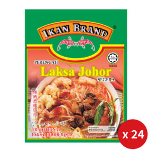 IKAN BRAND Laksa Johor 200g x 24pcs