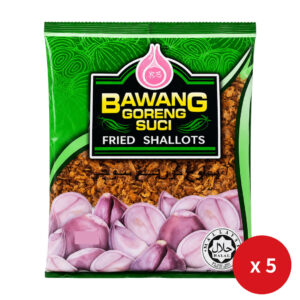 sk bawang goreng suci fried shallots 900g 炸紅蔥頭