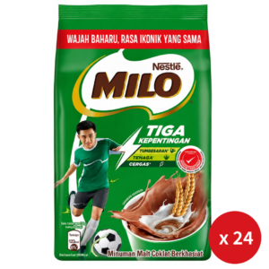 milo400g x24pcs